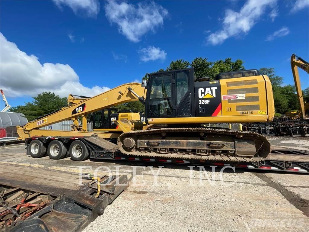 CAT 326FL Excavatoare pe șenile
