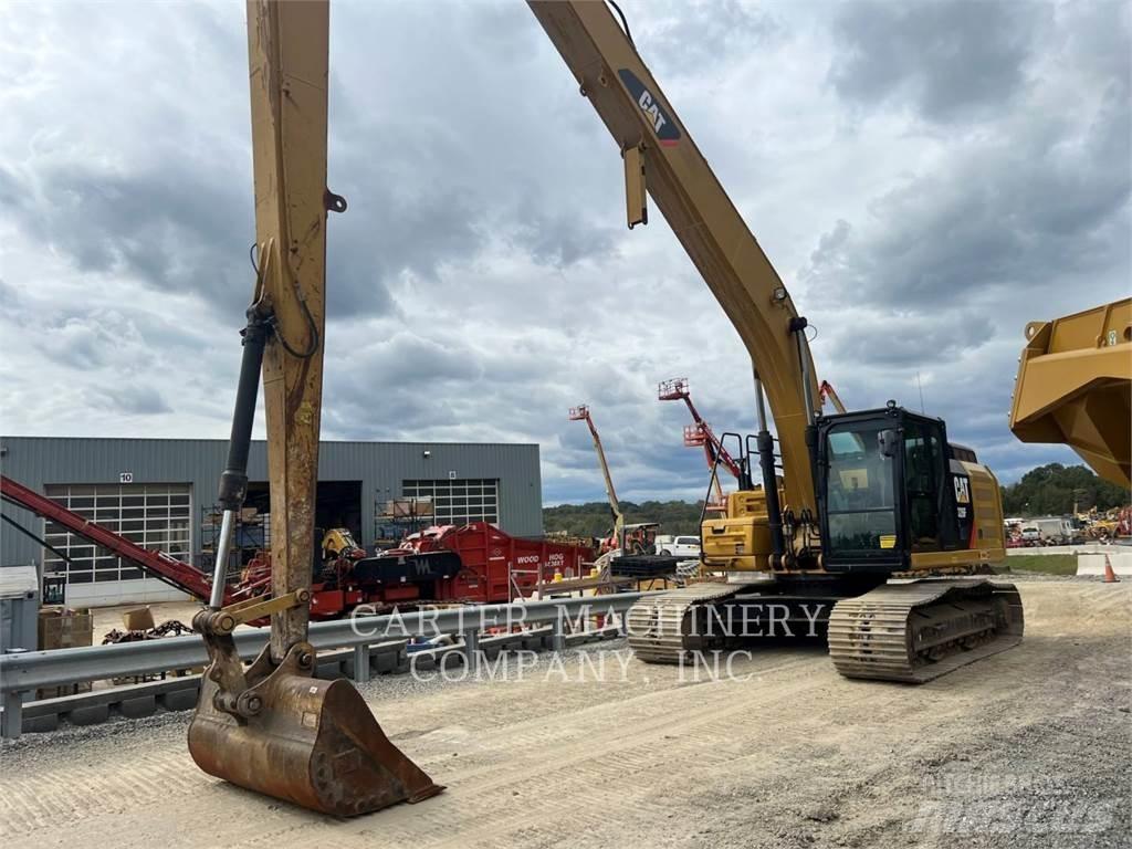 CAT 326FL Excavatoare pe șenile
