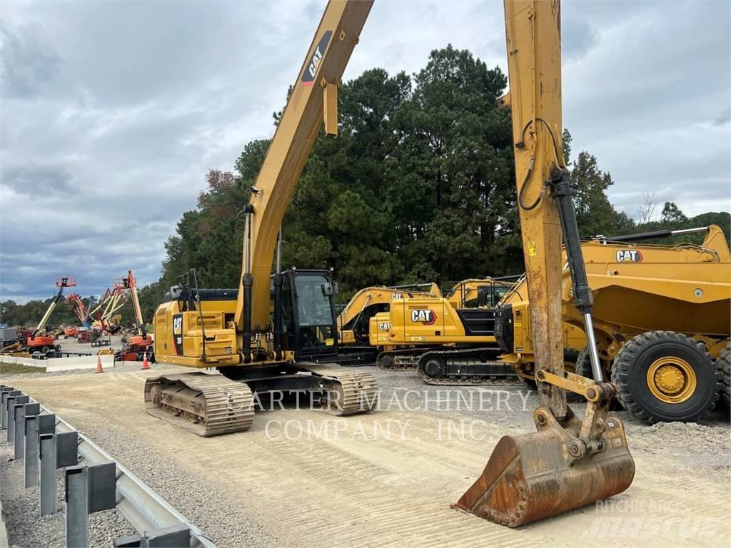 CAT 326FL Excavatoare pe șenile
