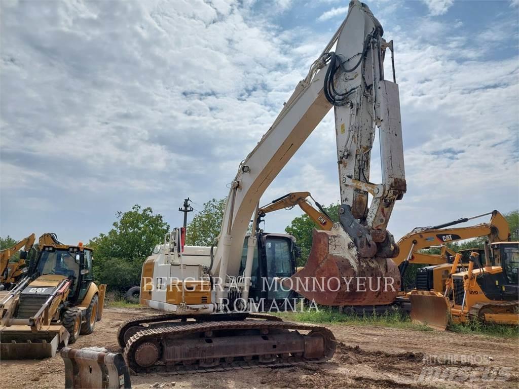 CAT 326FL Excavatoare pe șenile
