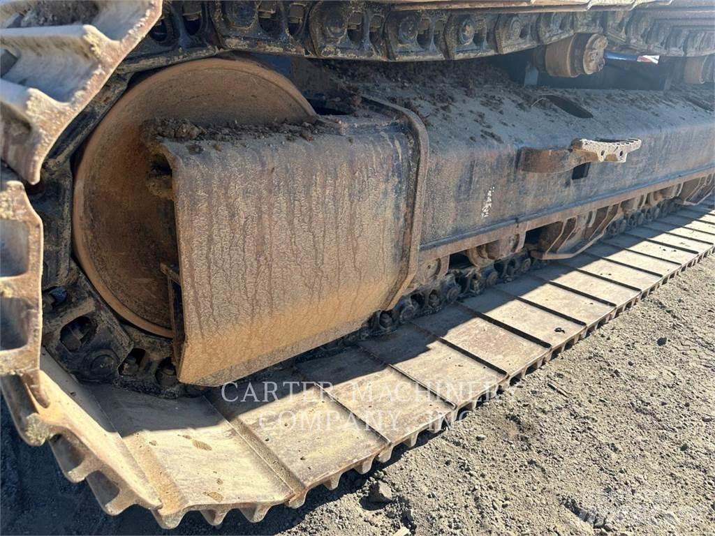 CAT 326FL Excavatoare pe șenile

