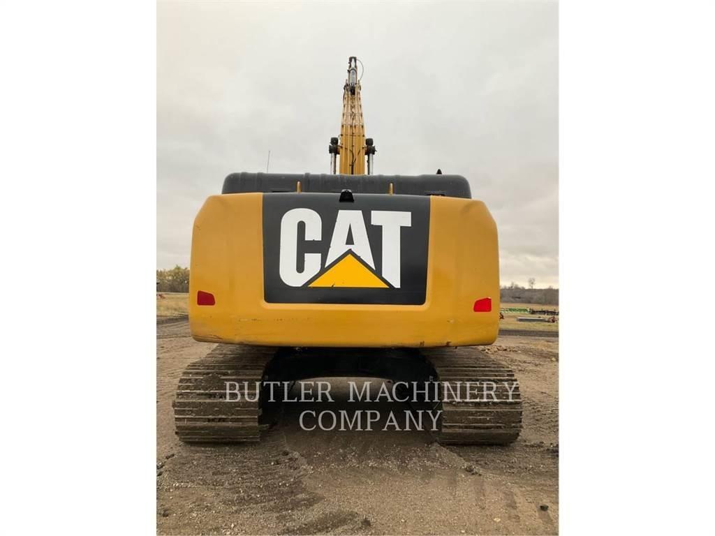 CAT 326FL Excavatoare pe șenile
