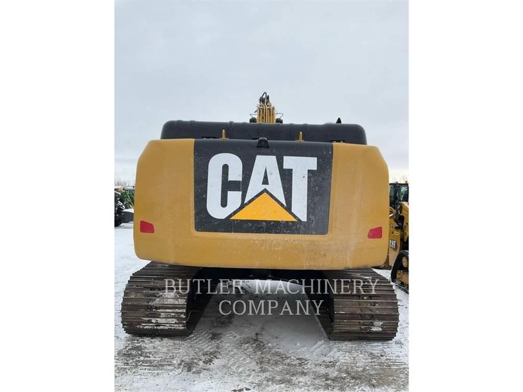 CAT 326FL Excavatoare pe șenile
