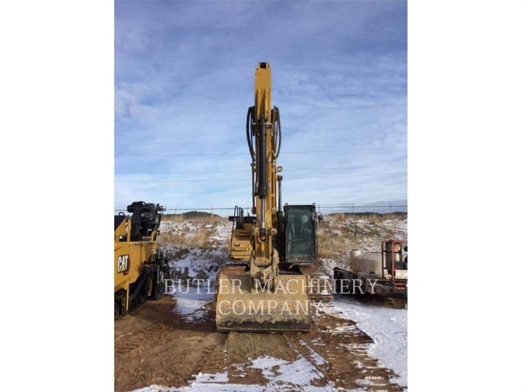 CAT 326FL Excavatoare pe șenile
