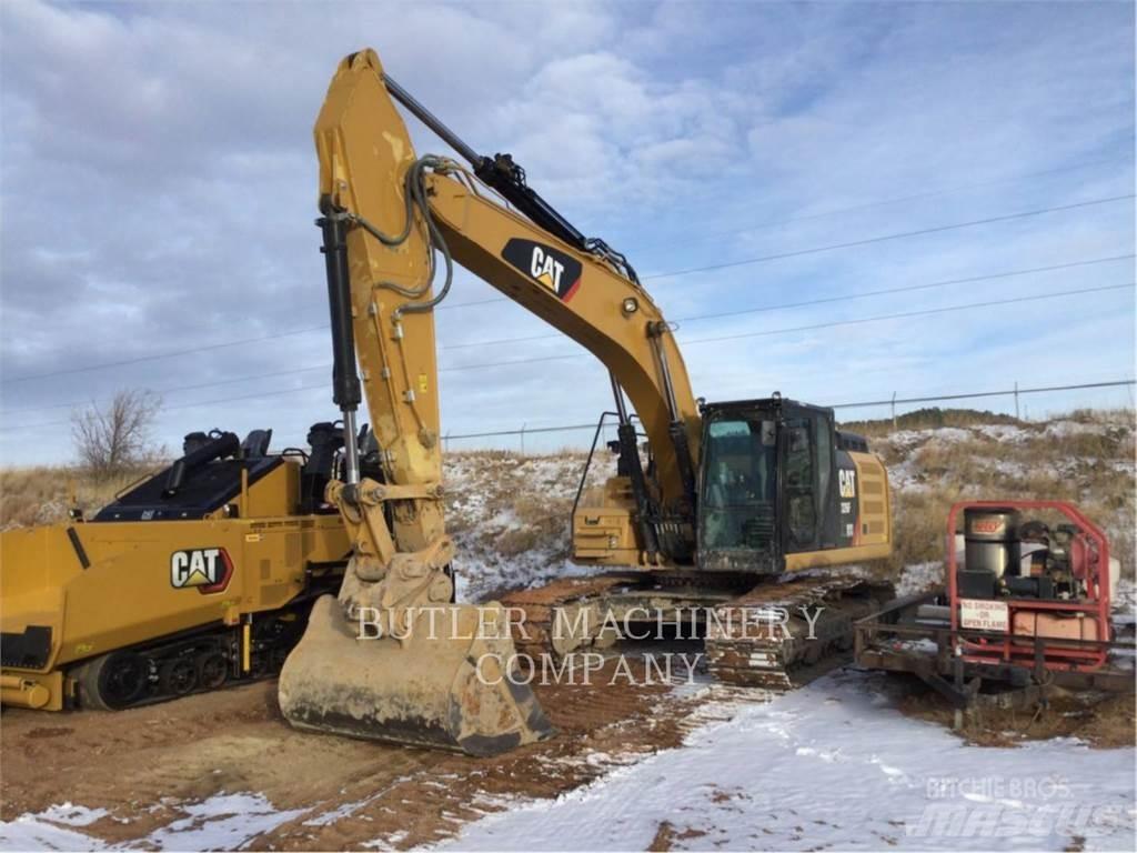 CAT 326FL Excavatoare pe șenile
