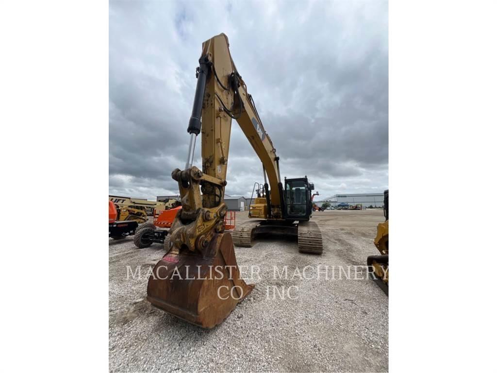CAT 326FL Excavatoare pe șenile
