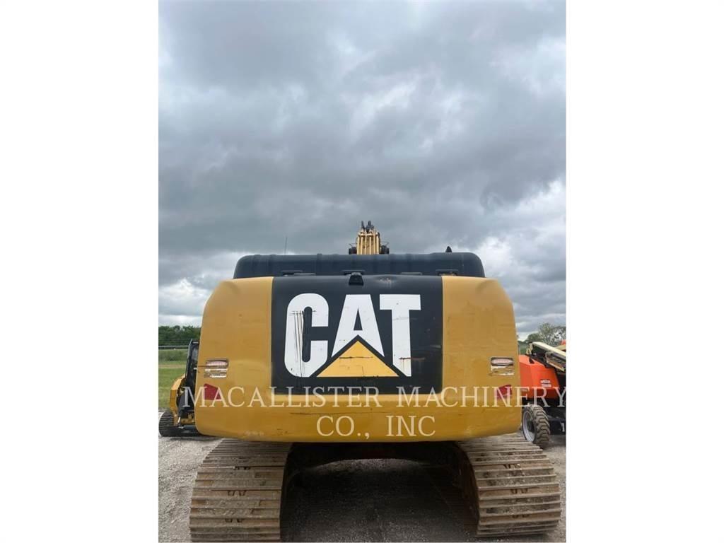 CAT 326FL Excavatoare pe șenile
