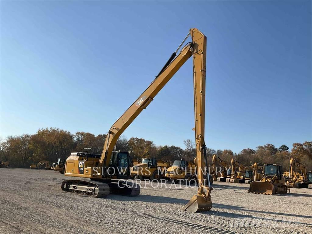 CAT 326FL Excavatoare pe șenile
