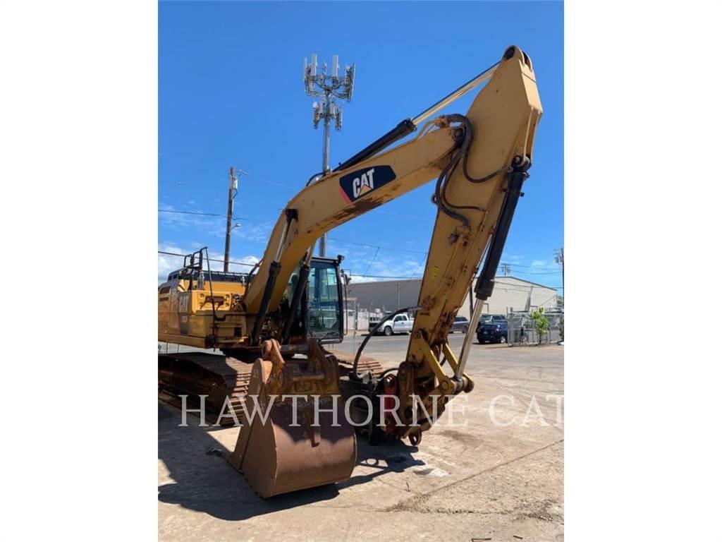 CAT 326FL Excavatoare pe șenile
