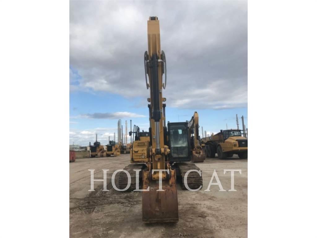CAT 326FL Excavatoare pe șenile
