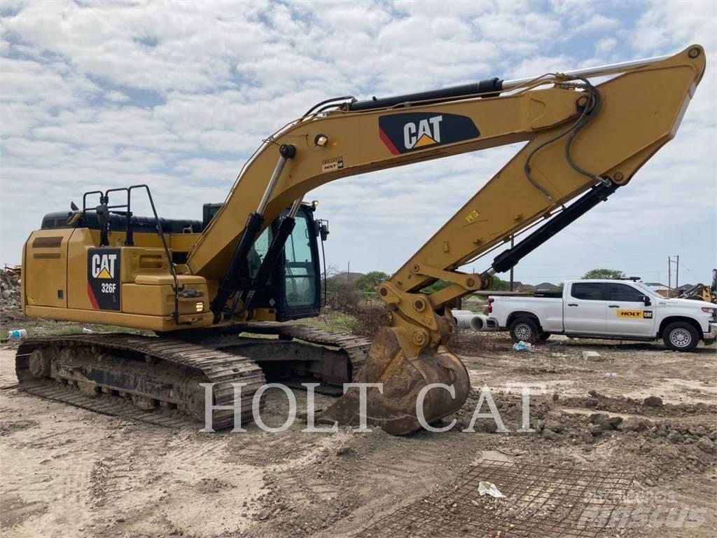 CAT 326FL Excavatoare pe șenile
