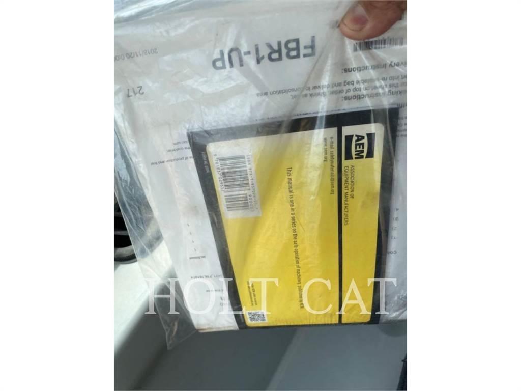 CAT 326FL LRF Excavatoare pe șenile
