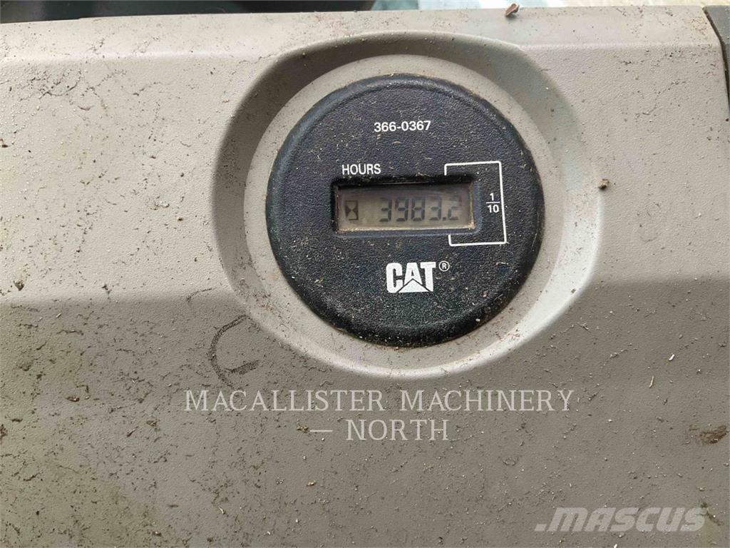 CAT 326FL PTQ Excavatoare pe șenile

