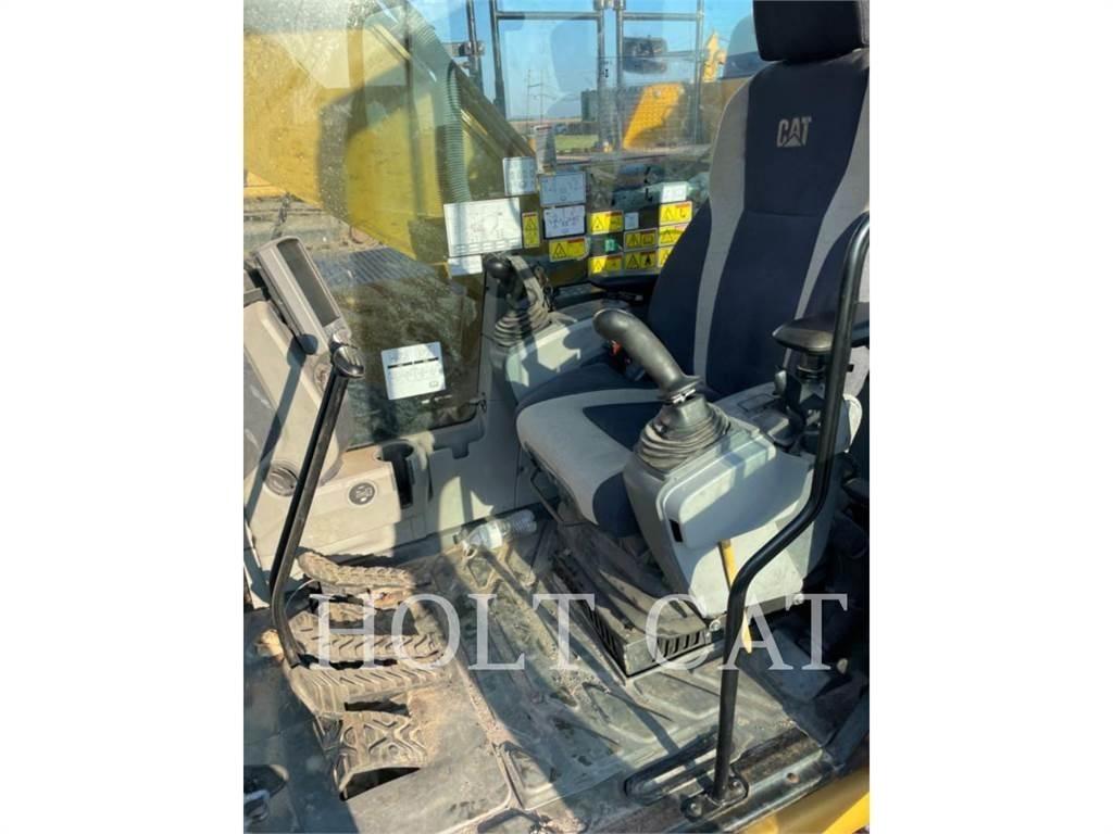 CAT 326FL TC Excavatoare pe șenile
