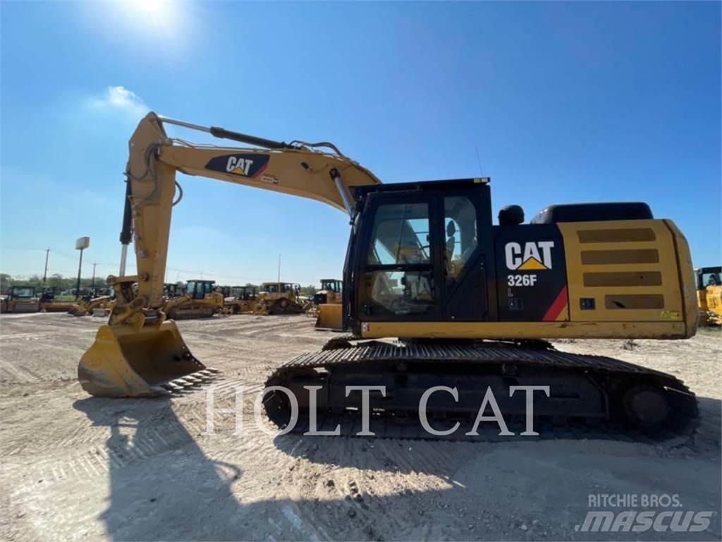 CAT 326FL TC Excavatoare pe șenile
