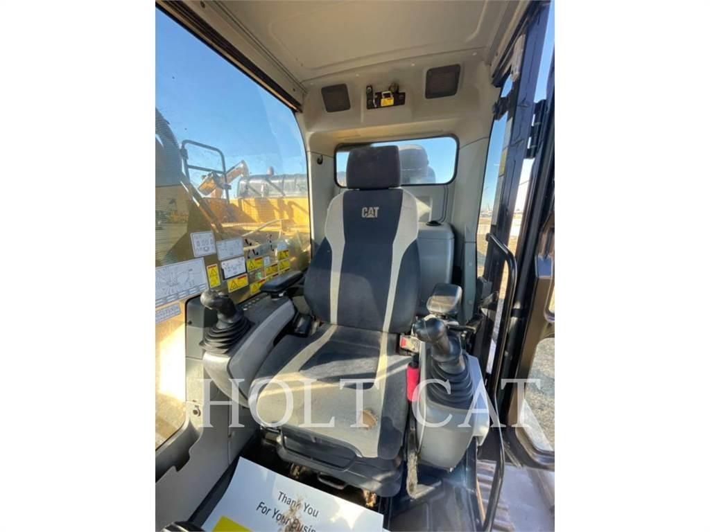 CAT 326FL TC Excavatoare pe șenile
