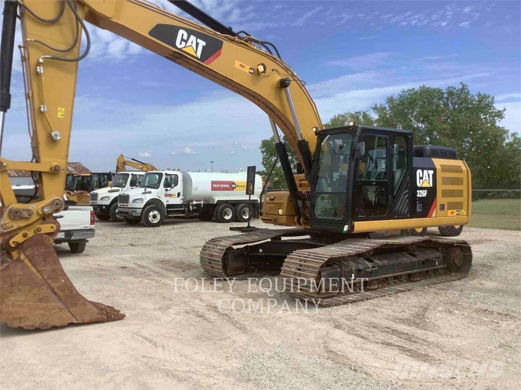 CAT 326FL9 Excavatoare pe șenile
