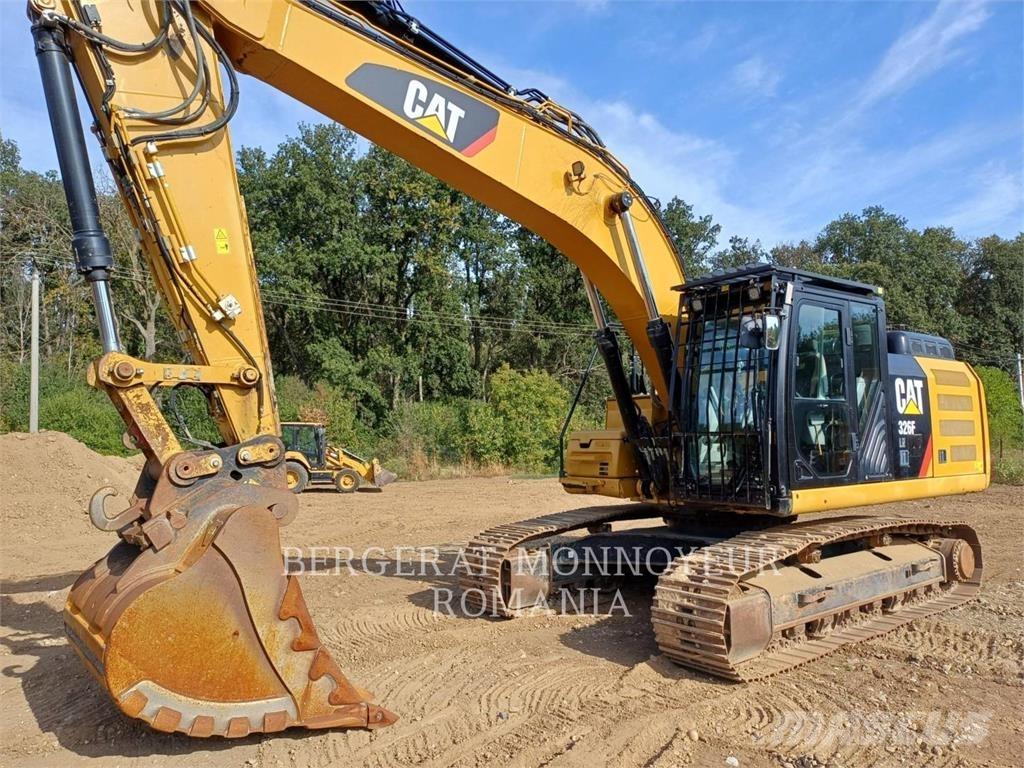 CAT 326FLN Excavatoare pe șenile
