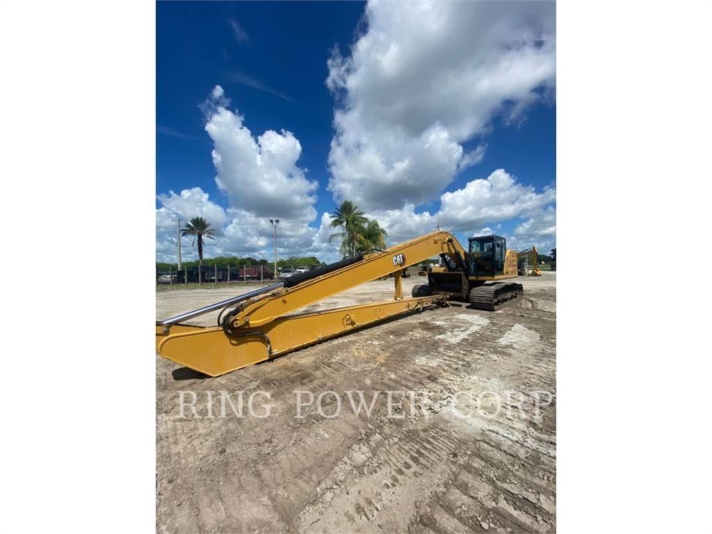 CAT 326LONG Excavatoare pe șenile
