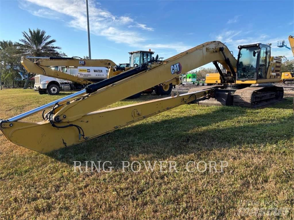CAT 326LONG Excavatoare pe șenile
