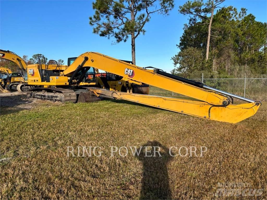 CAT 326LONG Excavatoare pe șenile
