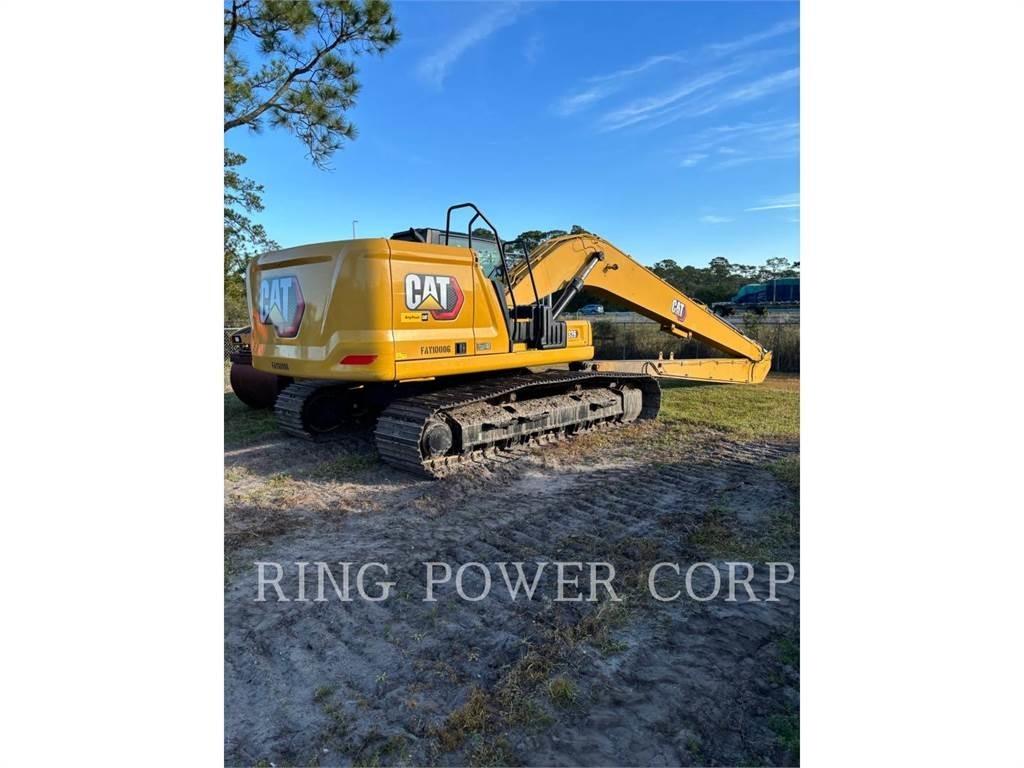 CAT 326LONG Excavatoare pe șenile
