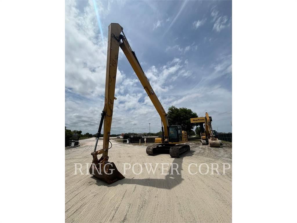 CAT 326LONG Excavatoare pe șenile
