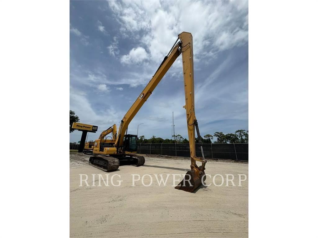 CAT 326LONG Excavatoare pe șenile

