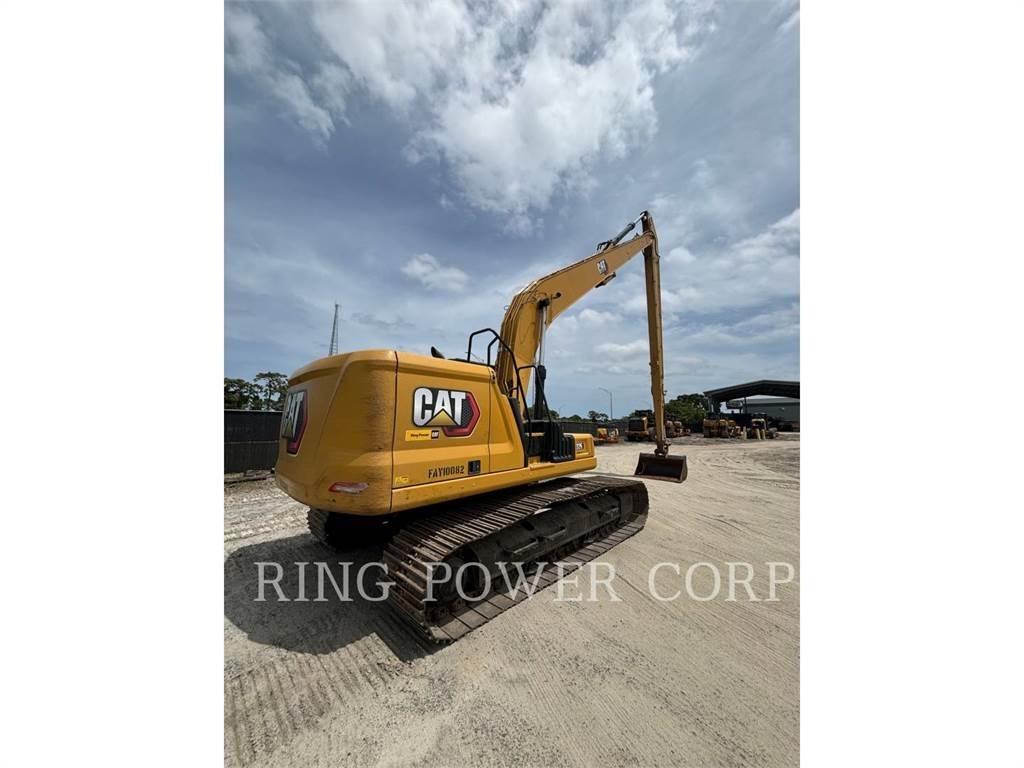 CAT 326LONG Excavatoare pe șenile
