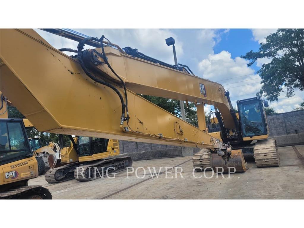 CAT 326LONG Excavatoare pe șenile
