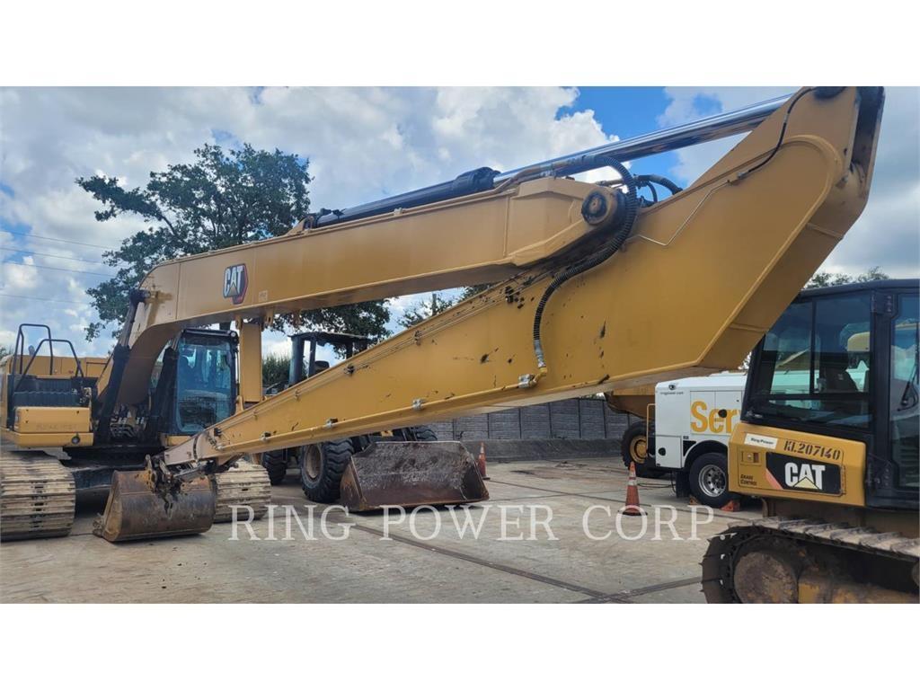CAT 326LONG Excavatoare pe șenile
