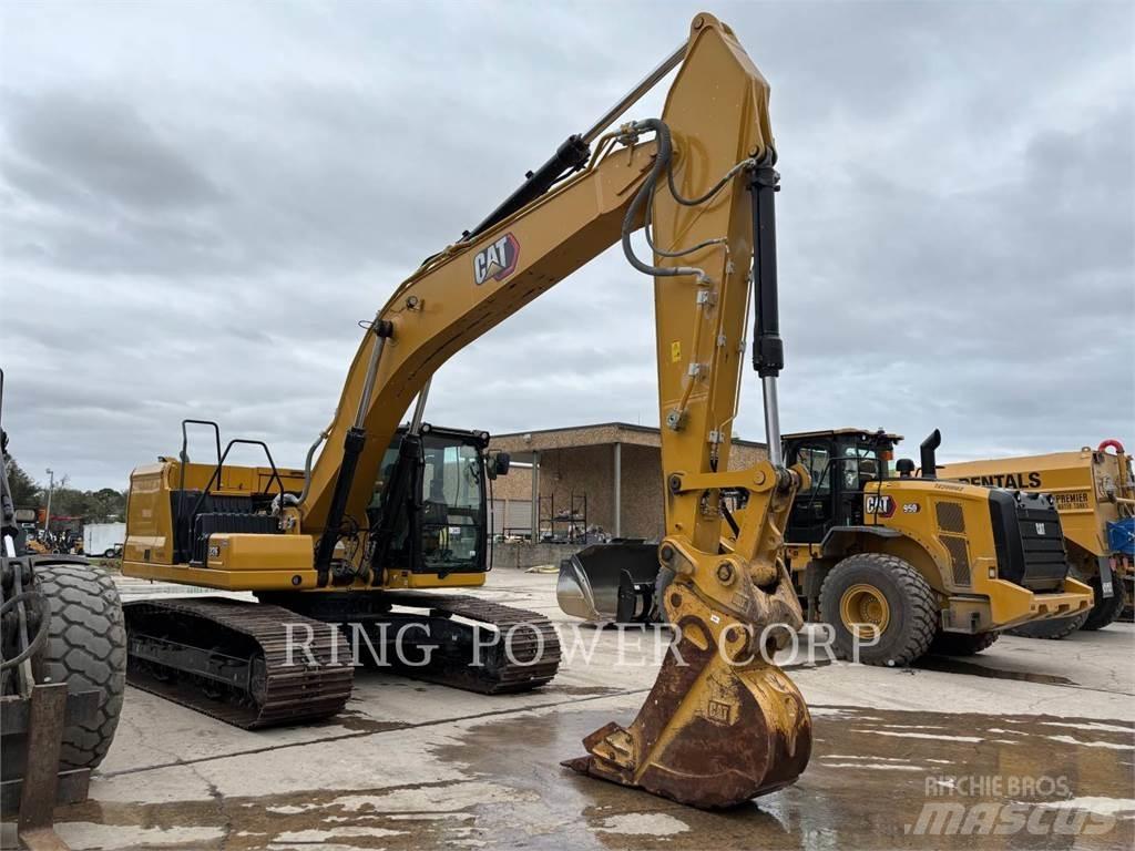 CAT 326TCQC Excavatoare pe șenile
