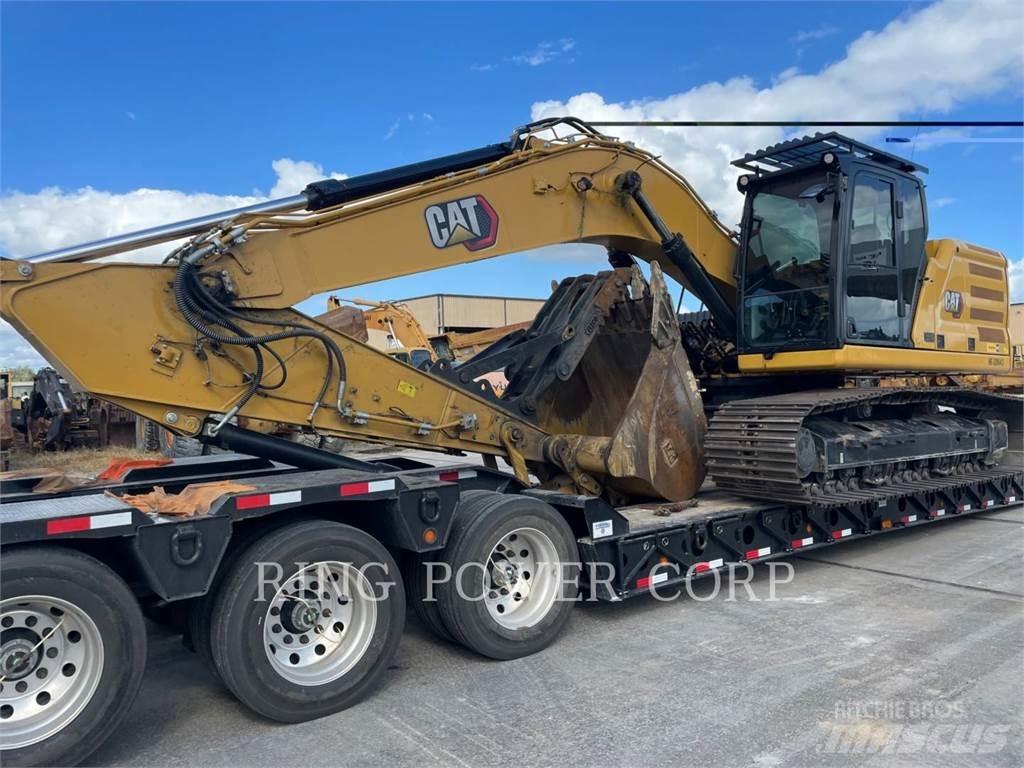 CAT 326TCTHUMB Excavatoare pe șenile
