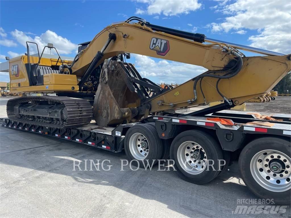 CAT 326TCTHUMB Excavatoare pe șenile
