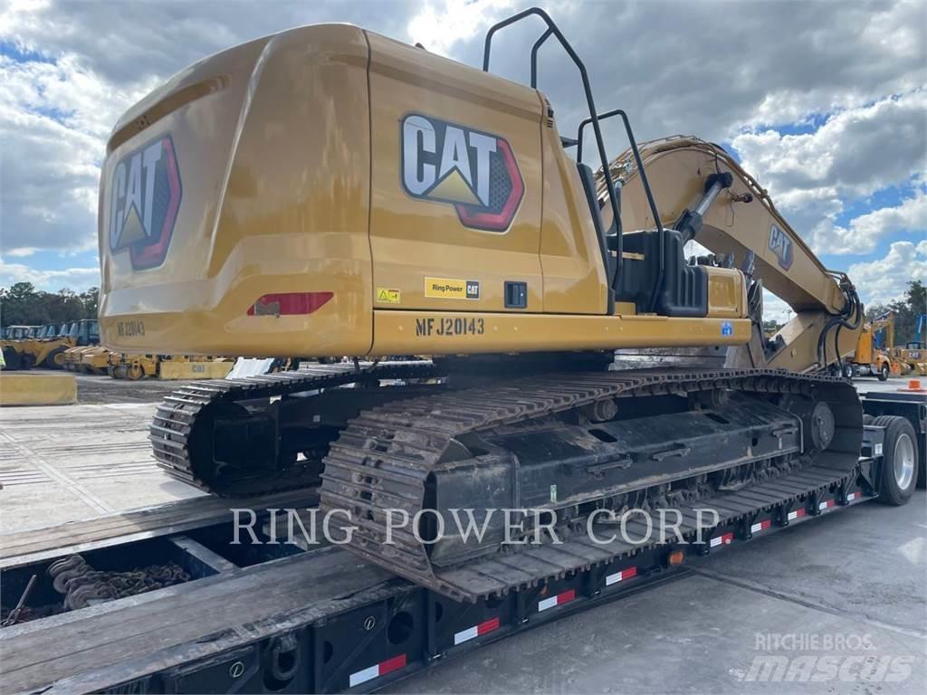 CAT 326TCTHUMB Excavatoare pe șenile
