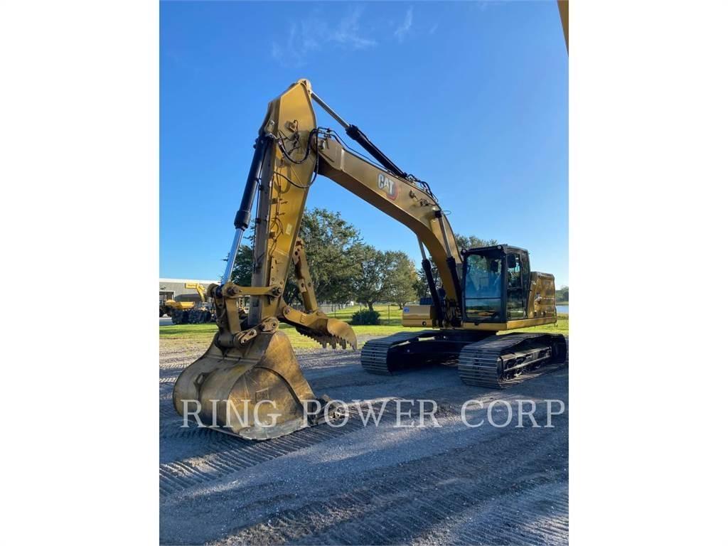 CAT 326THUMB Excavatoare pe șenile
