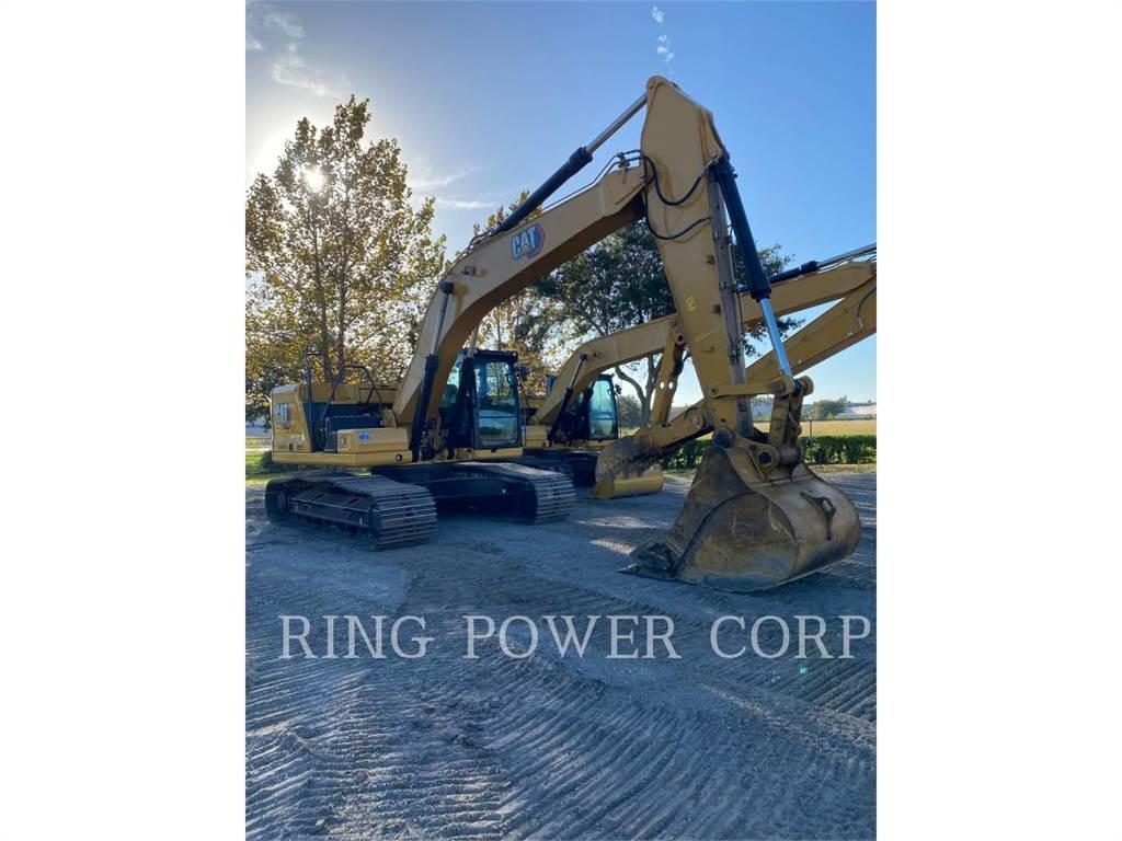 CAT 326THUMB Excavatoare pe șenile
