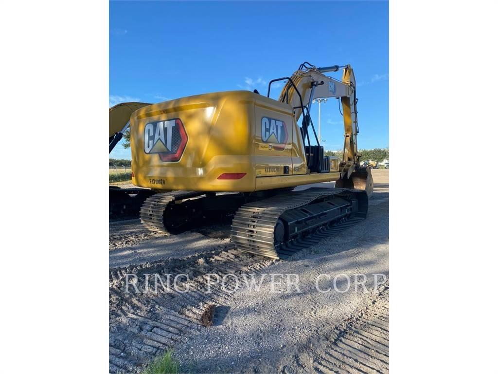 CAT 326THUMB Excavatoare pe șenile
