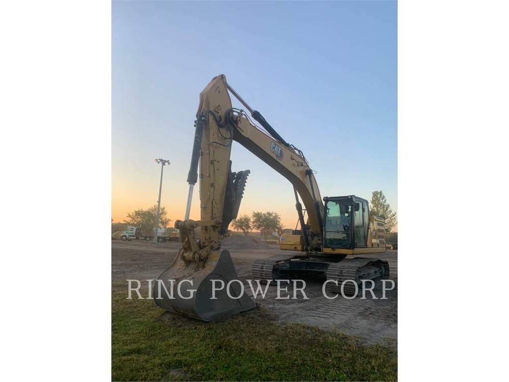 CAT 326THUMB Excavatoare pe șenile
