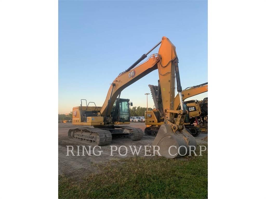 CAT 326THUMB Excavatoare pe șenile
