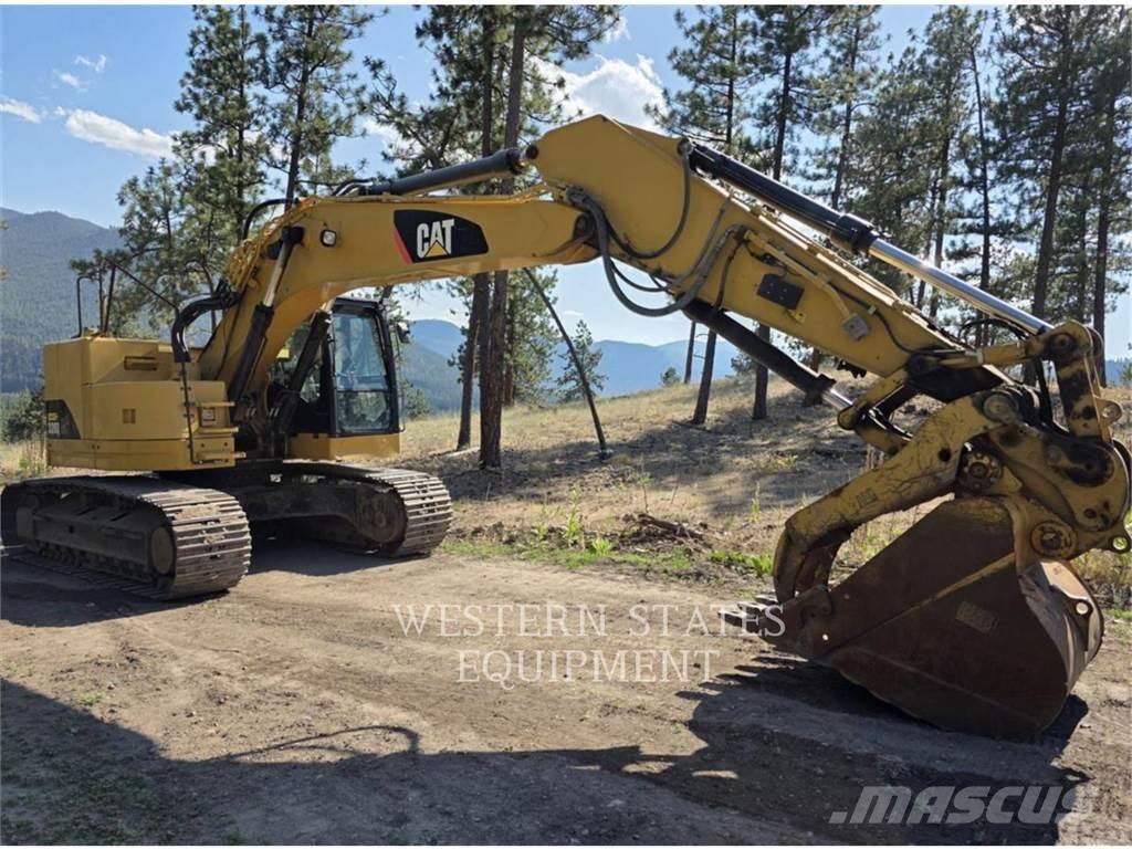 CAT 328D Excavatoare pe șenile

