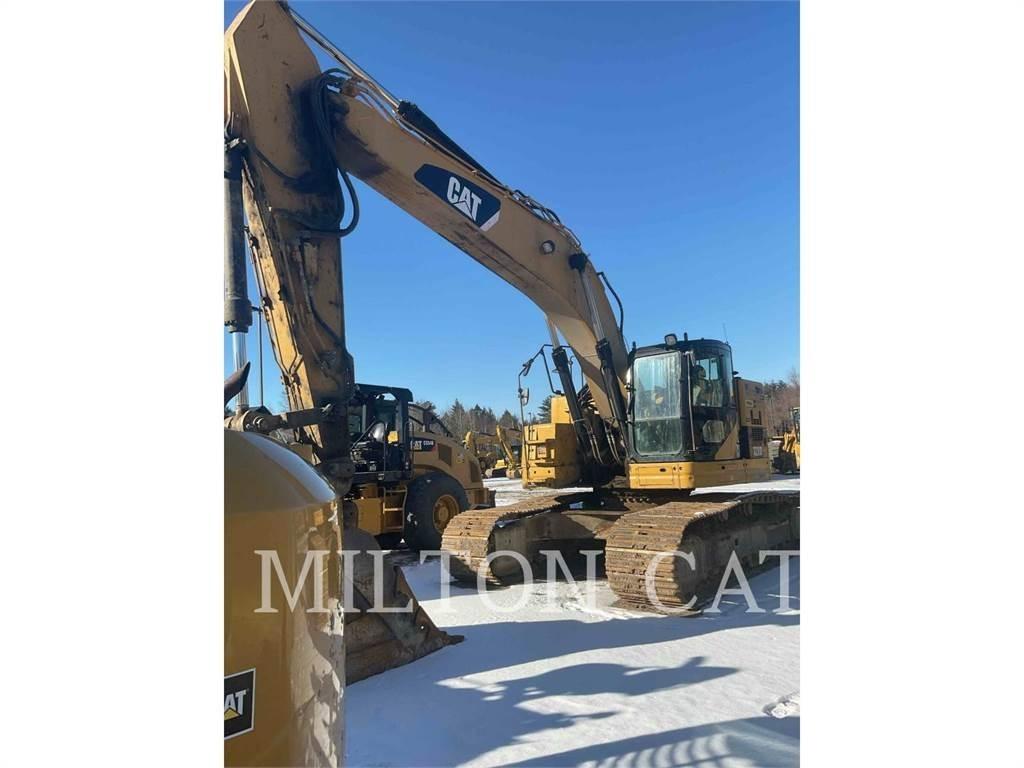 CAT 328D L CR Excavatoare pe șenile
