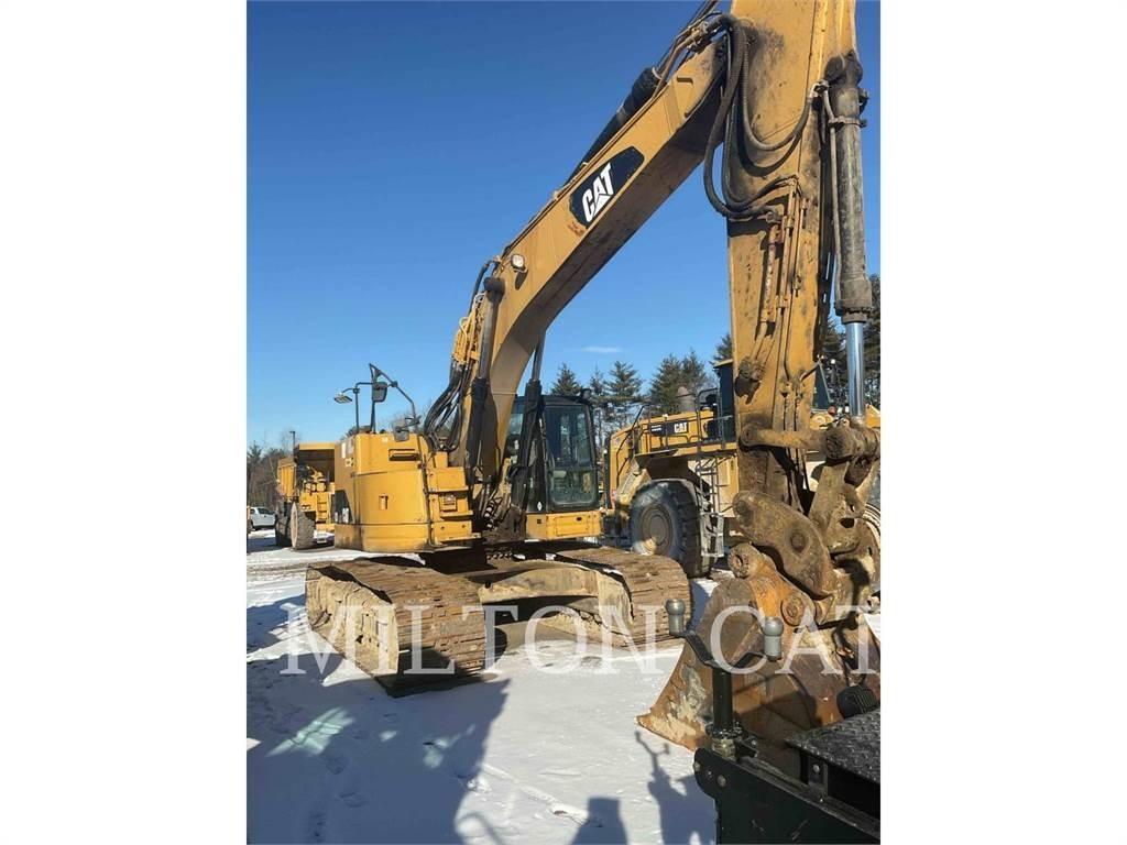 CAT 328D L CR Excavatoare pe șenile
