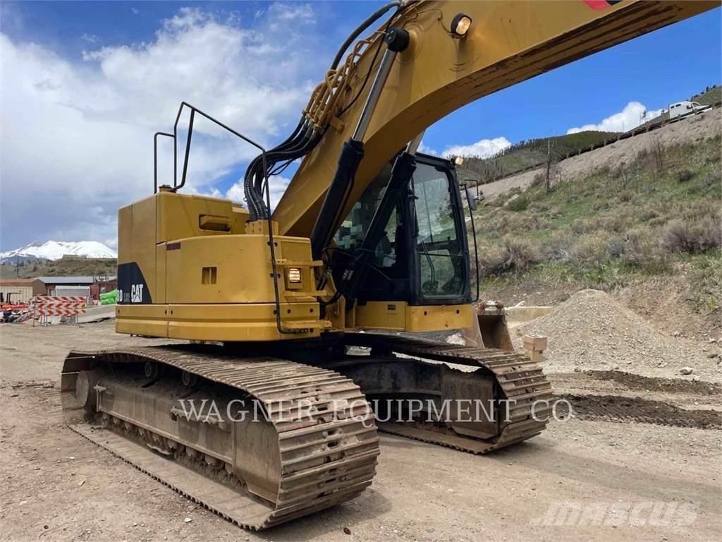 CAT 328D LCR Excavatoare pe șenile
