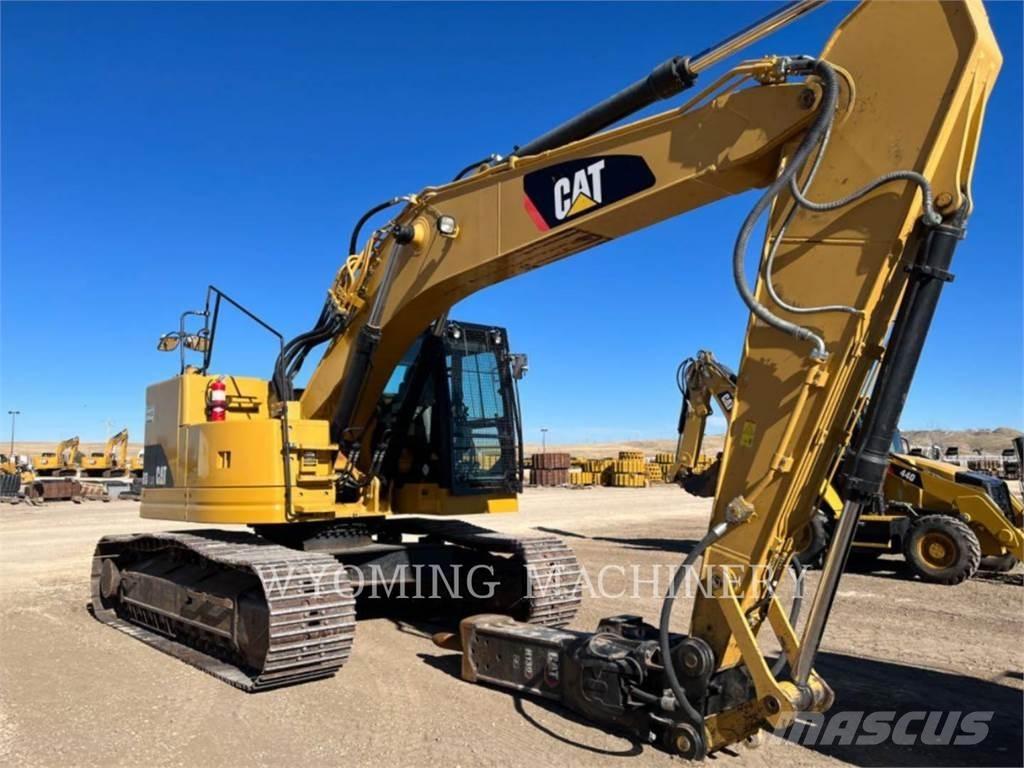 CAT 328D LCR Excavatoare pe șenile
