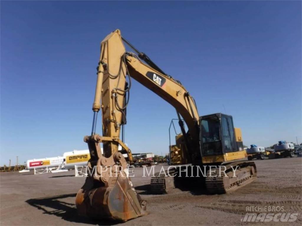 CAT 328DL Excavatoare pe șenile
