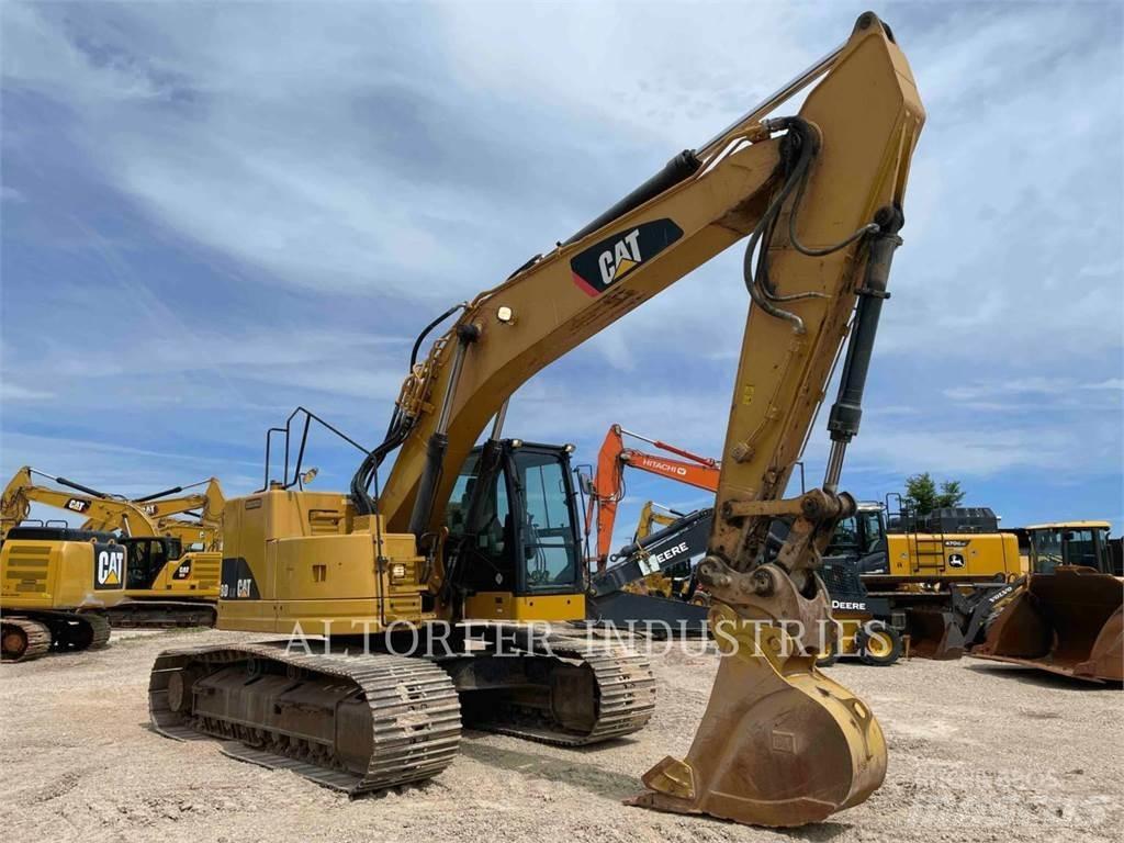 CAT 328DL CR Excavatoare pe șenile
