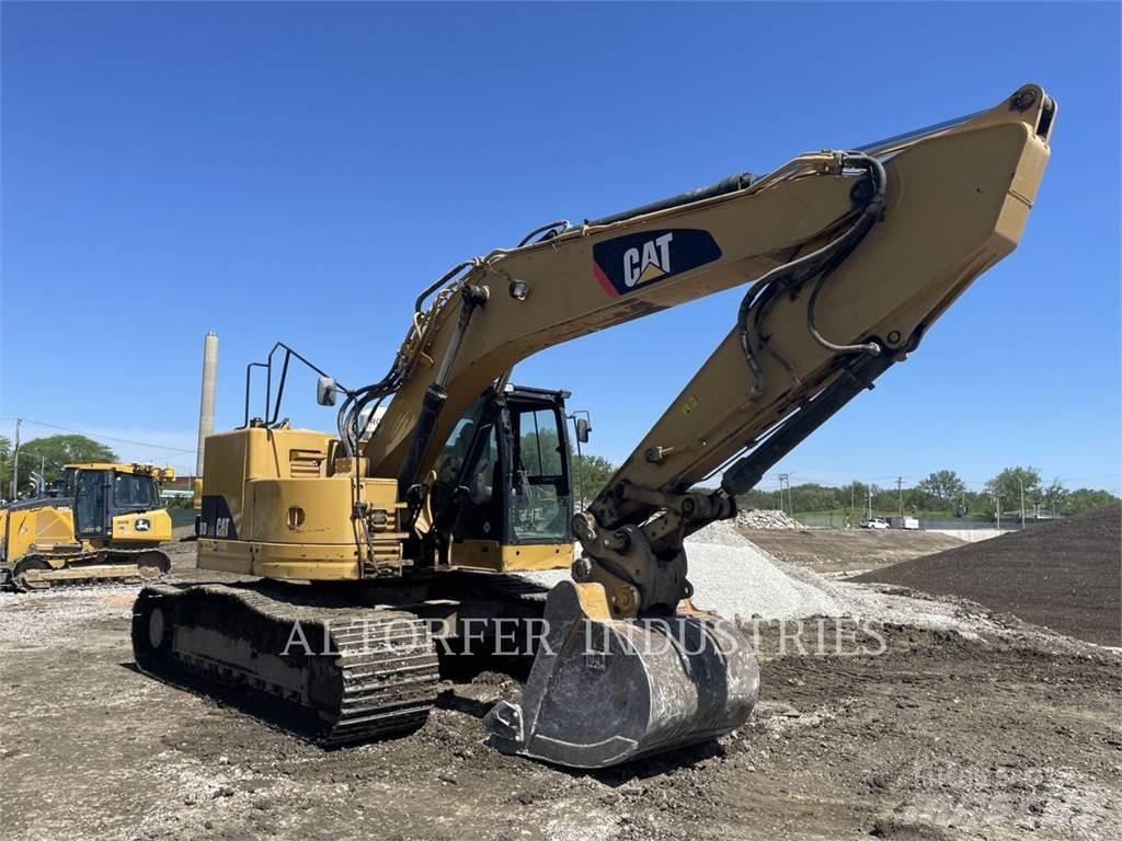 CAT 328DL HMR Excavatoare pe șenile
