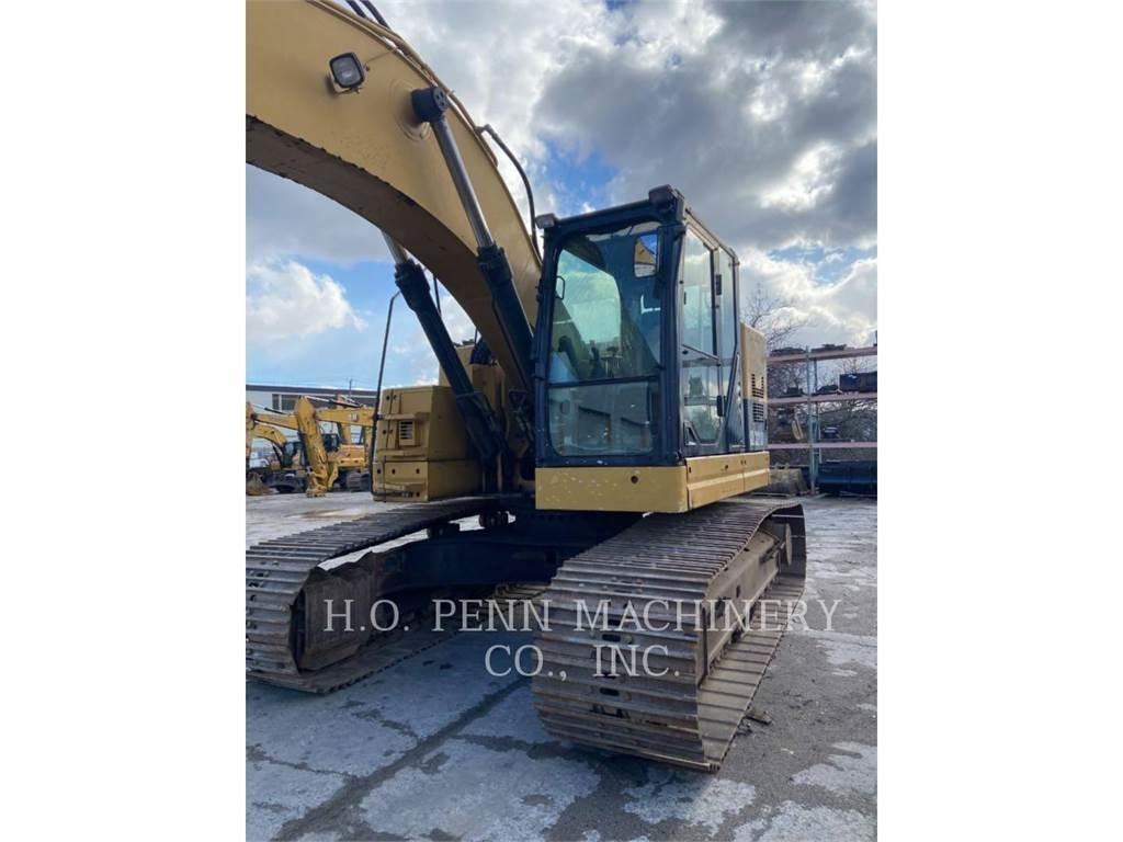 CAT 328DLCR Excavatoare pe șenile
