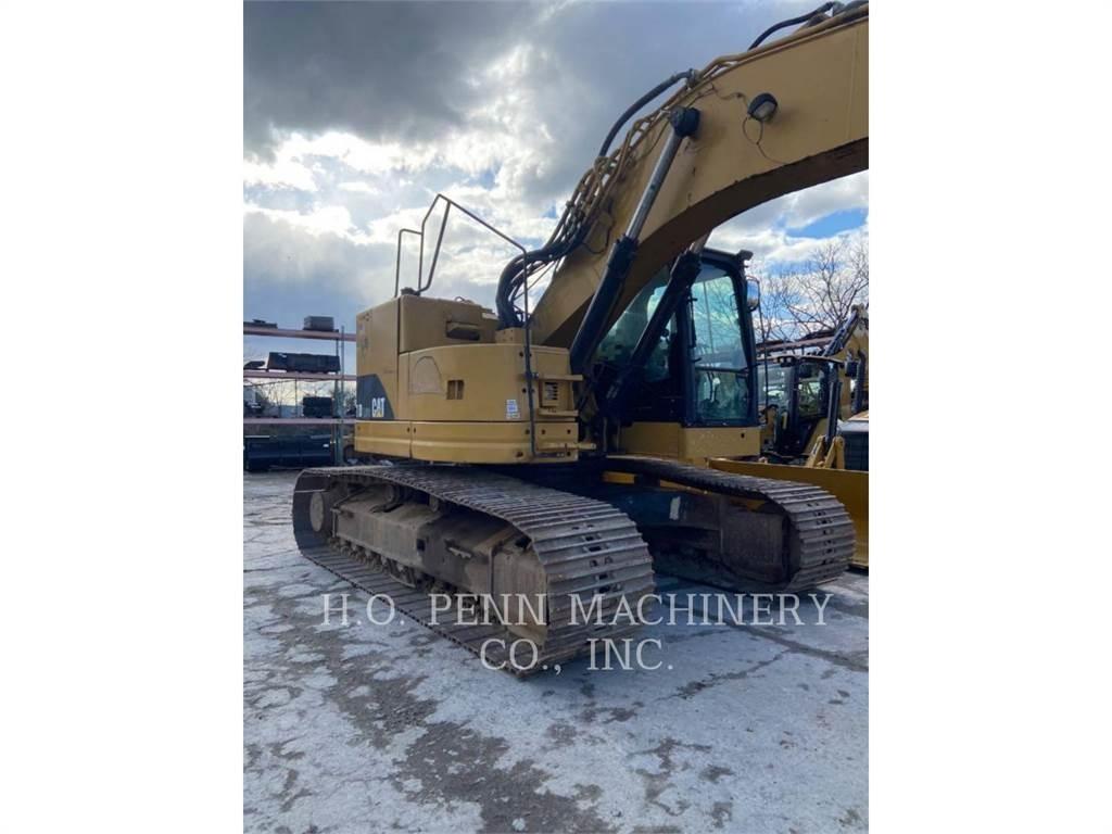 CAT 328DLCR Excavatoare pe șenile

